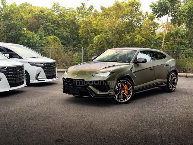2024 Lamborghini URUS 4.0 PERFORMANTE (A) - 3