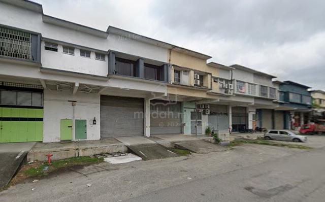 Seksyen U5 1.5 Storey Factory Bandar Pinggiran Subang 30x100sf 1