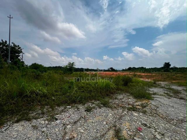 Seelong Senai 2.8 Acres Medium Industry Land,Senai 1