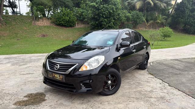 2012 NISSAN ALMERA 1.5 E Masih Boleh Loan Lagi! - 2