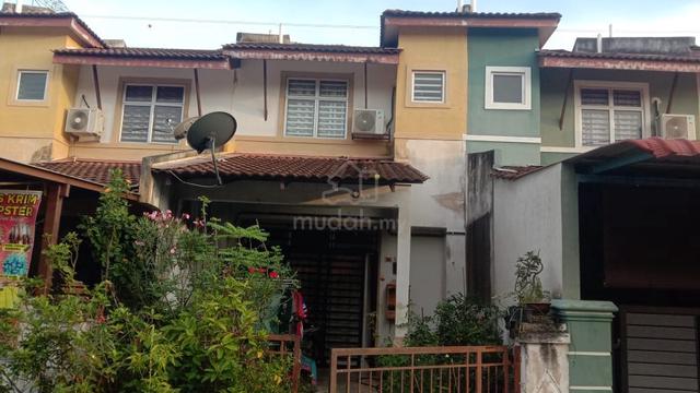Double Storey Taman Springhill Port Dickson 1