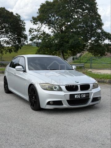 2009 Bmw 320i SPORTS (CKD) 2.0 FACELIFT (A) - 1