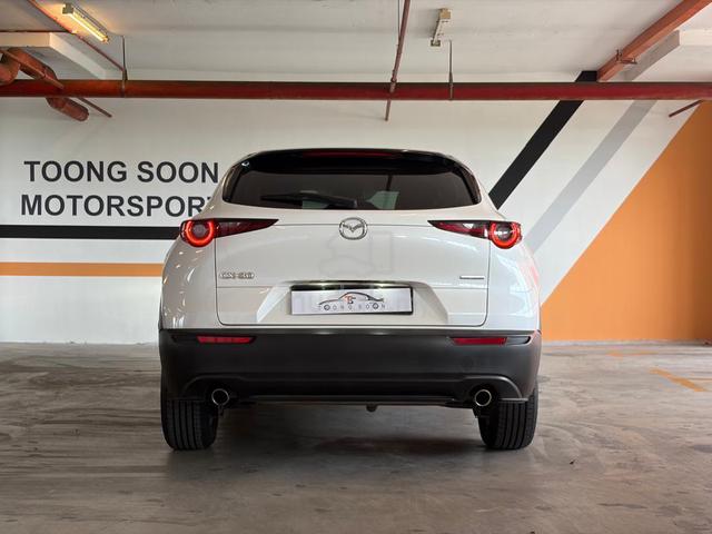 2019 Mazda CX-30 G HIGH 2.0L (A) - 4