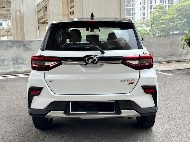 2021Perodua ATIVA 1.0 AV FSR NICE CONDITION LOW MI - 5