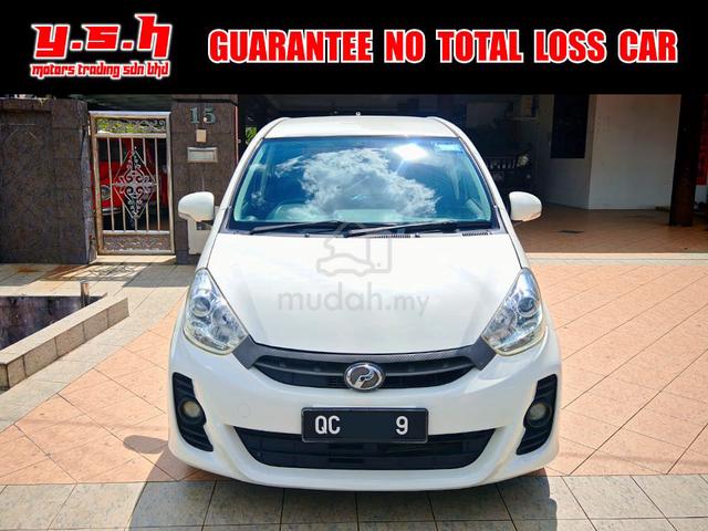 2014 Perodua MYVI 1.3 SE ZHS (A) - 1