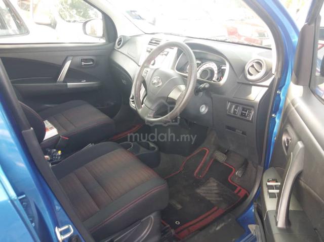 2017 Perodua MYVI 1.5 SE MY11 M600 FACELIFT (A) - 5