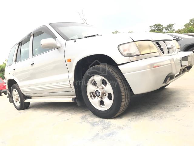 Kia SPORTAGE 2.0 4WD(A)TIPTOP CONDITION/FULL SPEC - 1