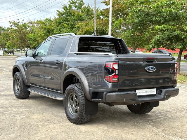 2023 Ford RANGER 2.0 WILDTRAK (A) - 2