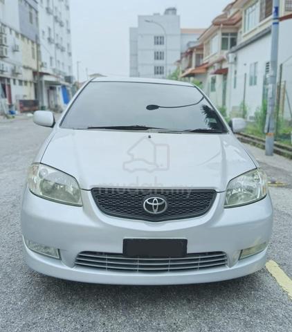 2003 Toyota VIOS 1.5 G NCP42R-EEPGKE (A) - 3