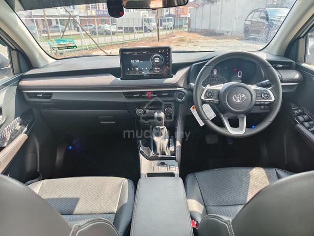 2025 Toyota Vios 1.5 G F/Service Wrrnty UNTIL 2029 - 3