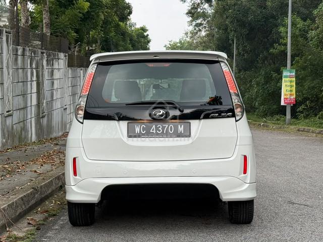 ORI 2016 Perodua ALZA 1.5 GX STANDARD FACELIFT (M) - 5