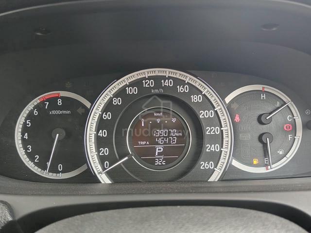 2018 Honda ACCORD 2.0 VTI-L 1Y-WARANTY F/SERVICE - 2