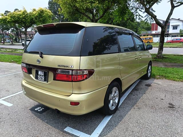 2000 Toyota ESTIMA 2.4 G GH-ACR30W (A) - 4