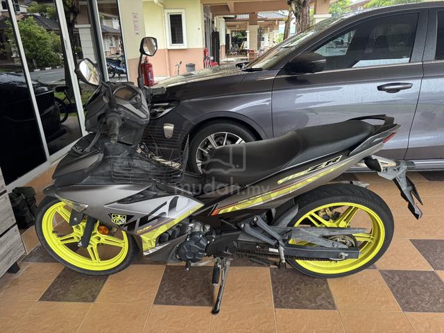 Yamaha Y15Zr V2 - photo 3 of 10