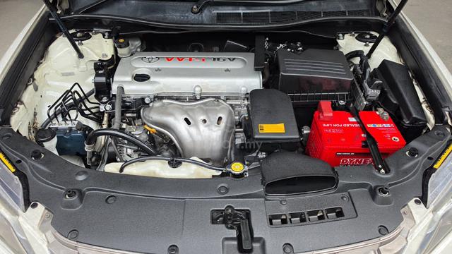 2014 Toyota CAMRY 2.0 G X (A) 100% 1 Owner Ori MIL - 2