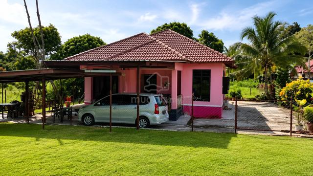 Banglo Pulai Chondong bawah RM300,000 1