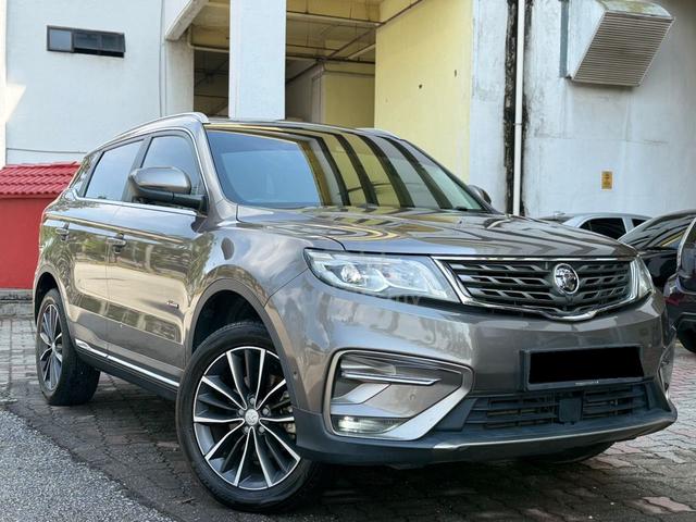 2021 Proton X70 PREMIUM 2WD 1.8L (A)F/S/KOD F/LON - 1