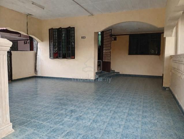 TAMAN Tuanku Jaafar Senawang Fasa 2 Freehold 1Storey 22x70 Extended 1