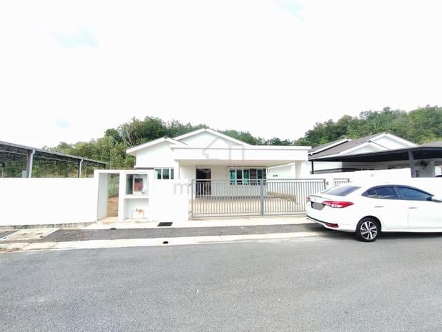 Rent - Single-Storey Garden Bungalow | Ramlee Bukit Bintang, SP Kedah. 1