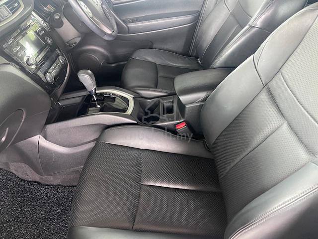 2019 Nissan X-TRAIL 2.0 FWD (A) Full Spec Edition - 5
