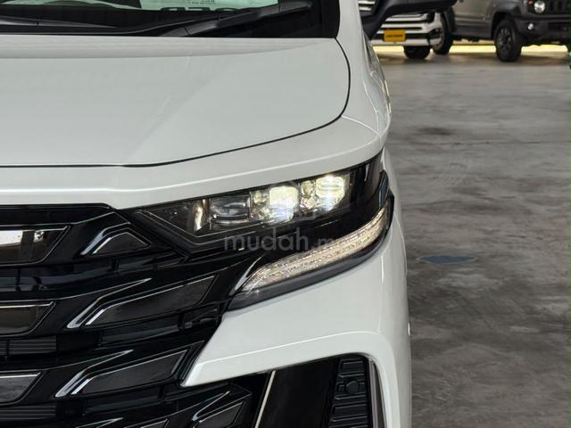 JBL FULL 2025 Toyota VELLFIRE Z PREMIER S/STEP 5A - 3