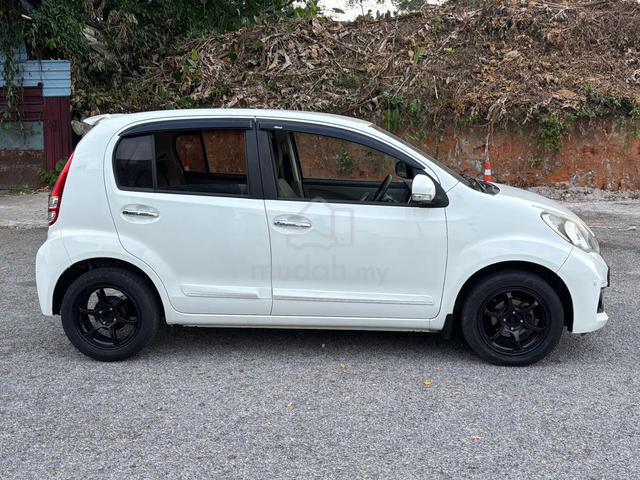 2016 Perodua MYVI 1.3 X (A) - 5