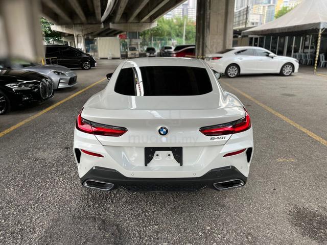 2021 Bmw 840i M SPORT 3.0L/ 2DOOR / LIKE NEW 16kkm - 3
