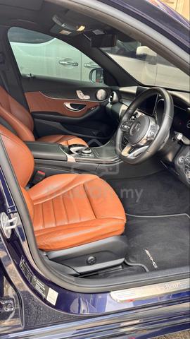 2020 Mercedes Benz C300 2.0 AMG LINE (A) - 5