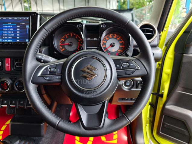 Suzuki JIMNY 660 TURBO JB64W PERFECT COND WARRANTY - 2