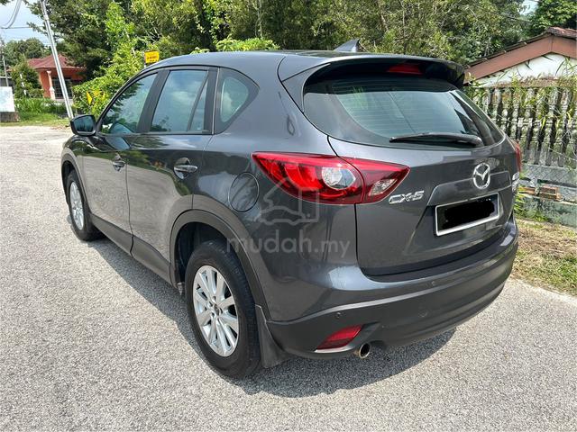 2016 Mazda CX-5 2.0 2WD HIGH SPEC FACELIFT (A) - 4