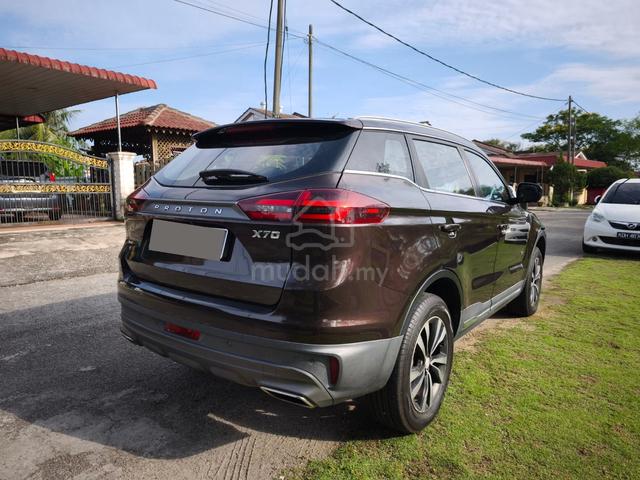 2019 Proton X70 1.8 EXECUTIVE 2WD (A) - 2