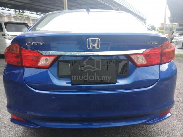 2015 Honda CITY 1.5S (A) MODULO BODYKIT 1 OWNER - 4