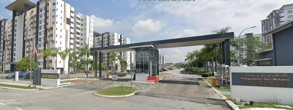 Seri Mutiara Apartment @ Setia Alam 2