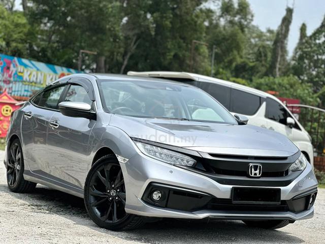 2020 Honda CIVIC 1.5 TC-PREMIUM FULL SERViCE HONDA - 1