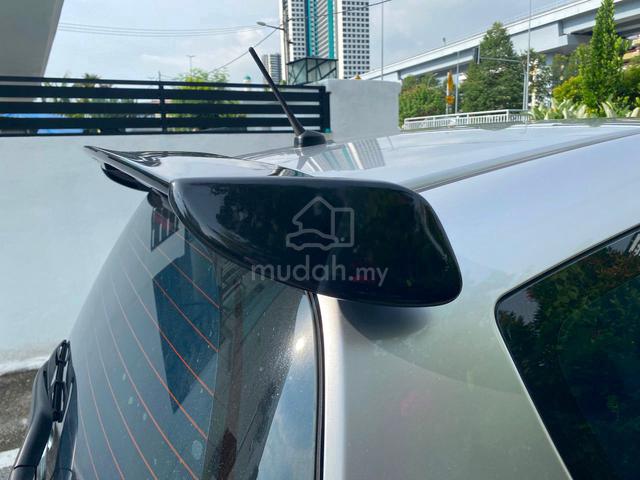 honda jazz (a) nama masalah boleh loan - 4