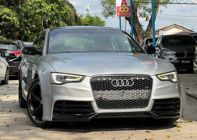 2011 Audi A5 2.0 TFSI QUATTRO S-LINE (A)CASH ONLY - 1