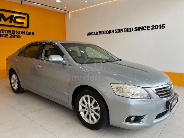 ORI 2009 Toyota CAMRY 2.0 (A) G SEDAN 1 OWNER ONLY - 5