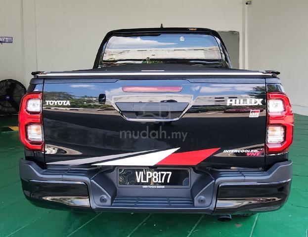 2023 Toyota HILUX 2.8 GR SPORT (A) - 5