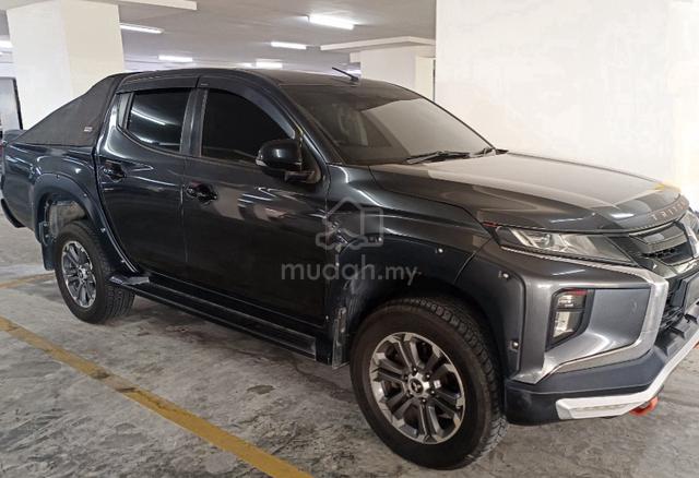 2023 Mitsubishi TRITON 2.4 AT - 1