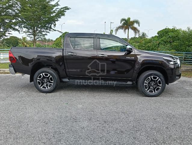 2026 Toyota Hilux 2.4 V Easy Approval - 4