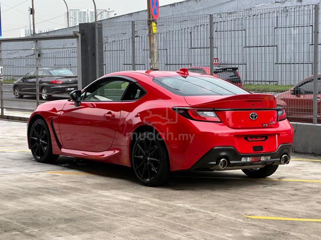 2022 Toyota GR86 2.4 RZ (A) - 2