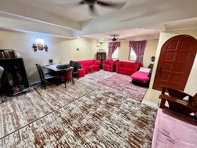 PALING MURAH 💥 2 Storey Terrace Taman Sri Gombak Fasa 6 Batu Caves 1