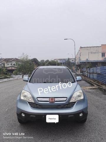 2009 Honda CR-V 2.0 I-VTEC (A) - 5
