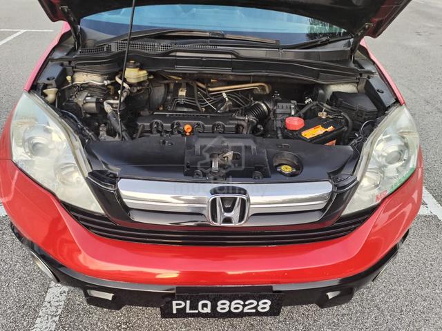 2008 Honda CR-V 2.0 I-VTEC (A) - 4
