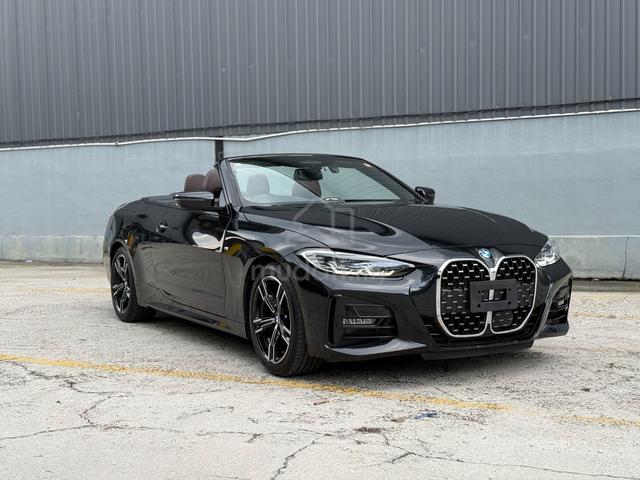 2021 BMW 420i CABRIOLET M SPORT - 1