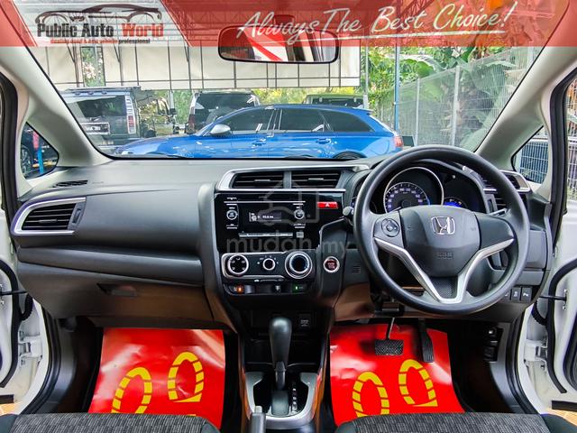 Honda JAZZ 1.5 E B/KIT P/START 1OWNER PERFECT WRTY - 3