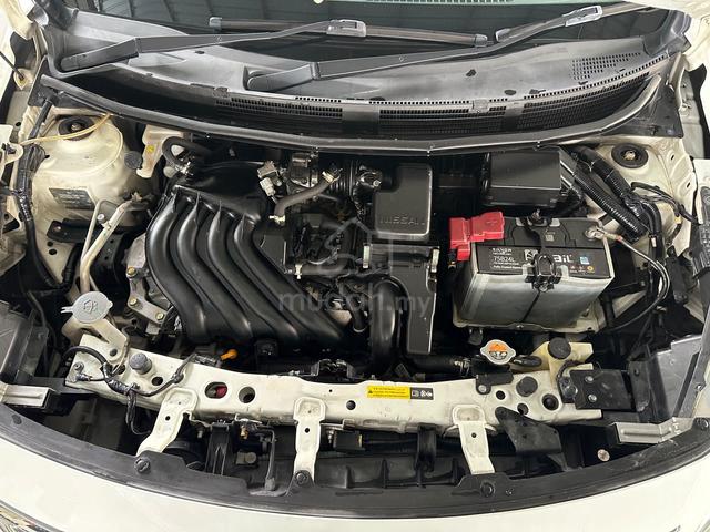 2017 Nissan ALMERA 1.5 E (NISMO) N17M15E FACELIFT - 4