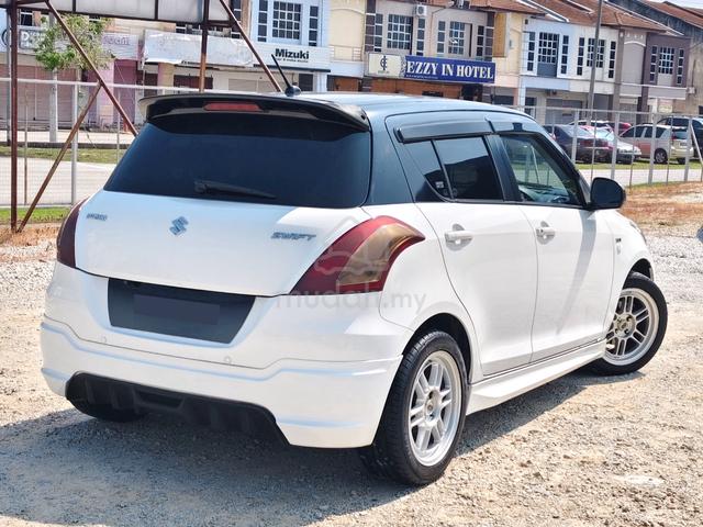 2014 Suzuki Swift 1.4 (A) 2-Years Warranty - 2