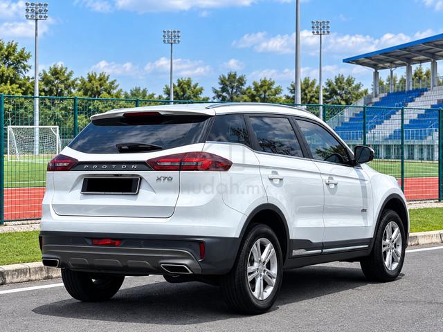2019 Proton X70 1.8 STANDARD 2WD (A) - 4