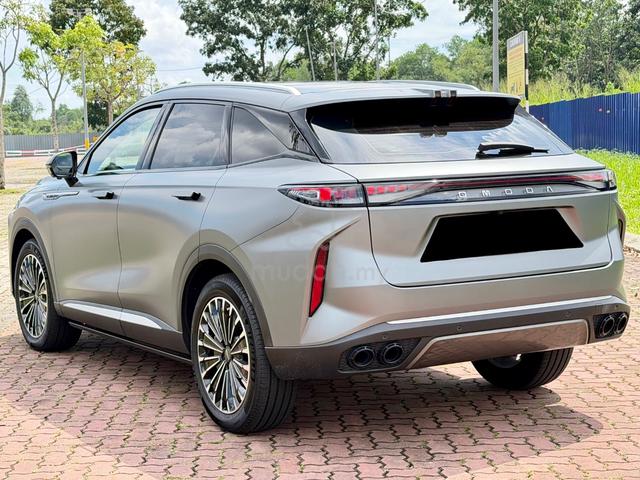 2025 Jaecoo OMADA C9 2.0 2WD✅8k Mileage (A) - 2